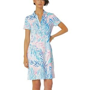 Lilly Pulitzer Sadie Polo Dress